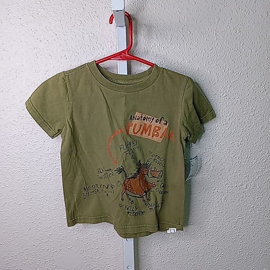 Disney 2T Shirt