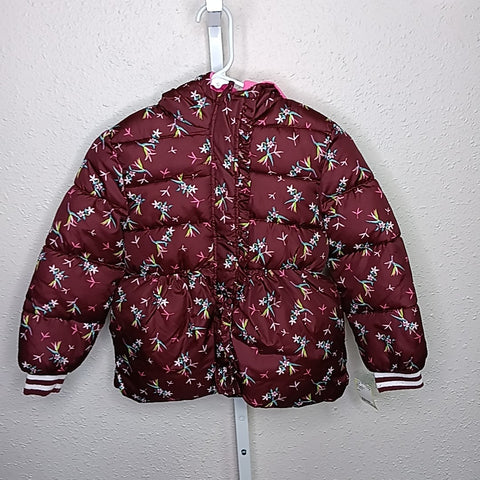 Pink Platinum 7/8 Jacket