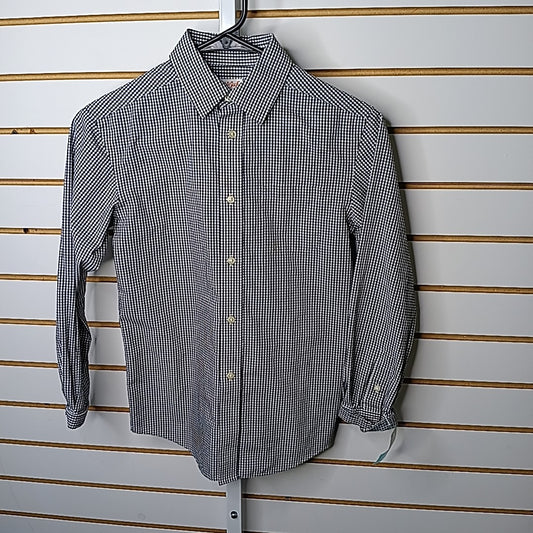 Cat & Jack 8/10 Dress Shirt