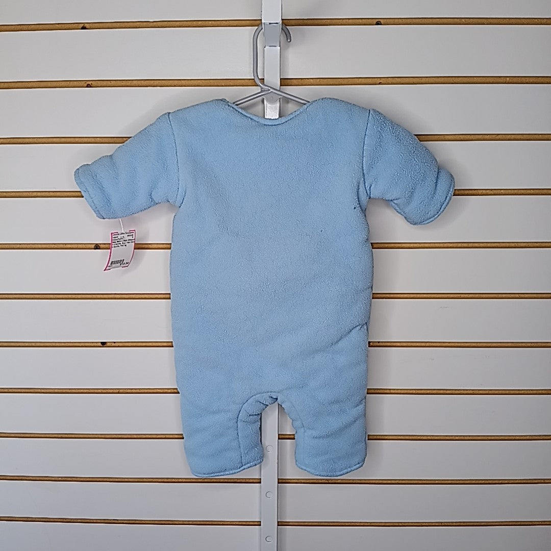 Baby Merlin's Magic Sleepsuit 6-9 Months Sleeper/Footies