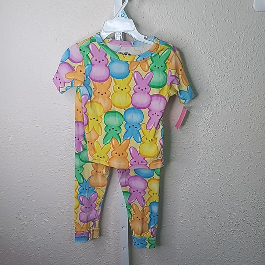 Peeps 4 Pajamas 2pc