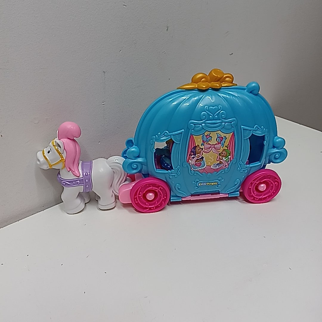 Fisher Price Action Set
