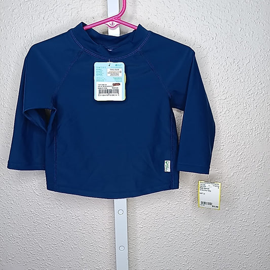 Green Sprouts 18 Months Swim Shirt