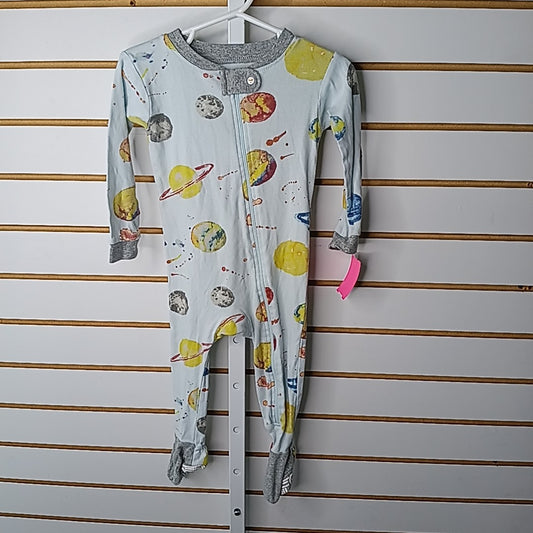 Burts Bees 12 Months Sleeper/Footies