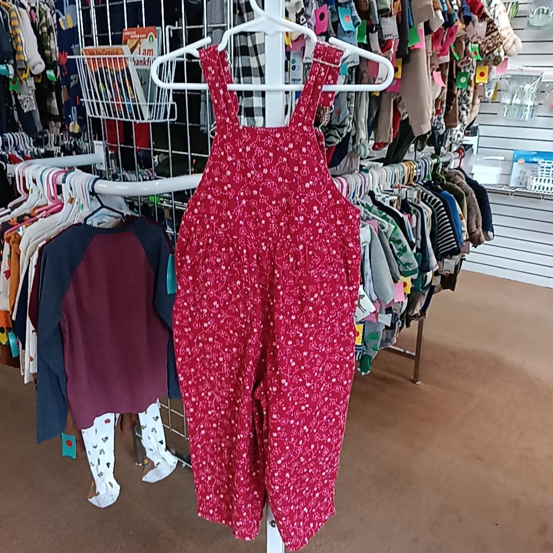 Sprockets 24 Months Overalls