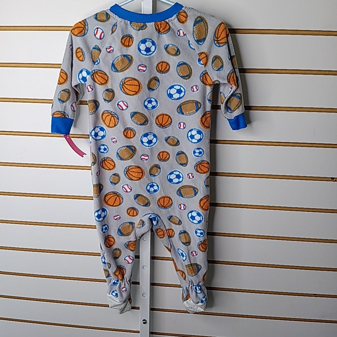 Sleep on It 12 Months Sleeper/Footies