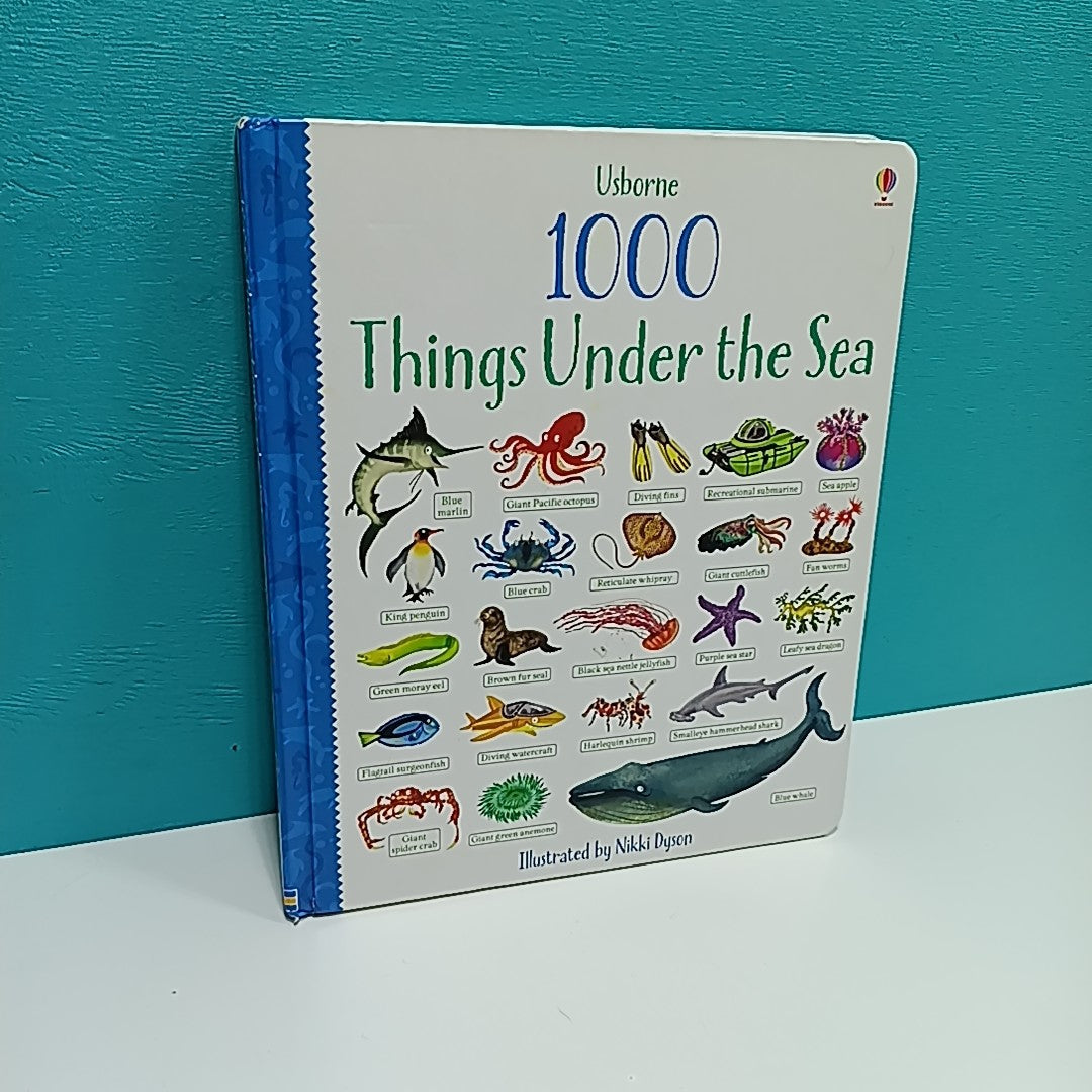 Usborne Books