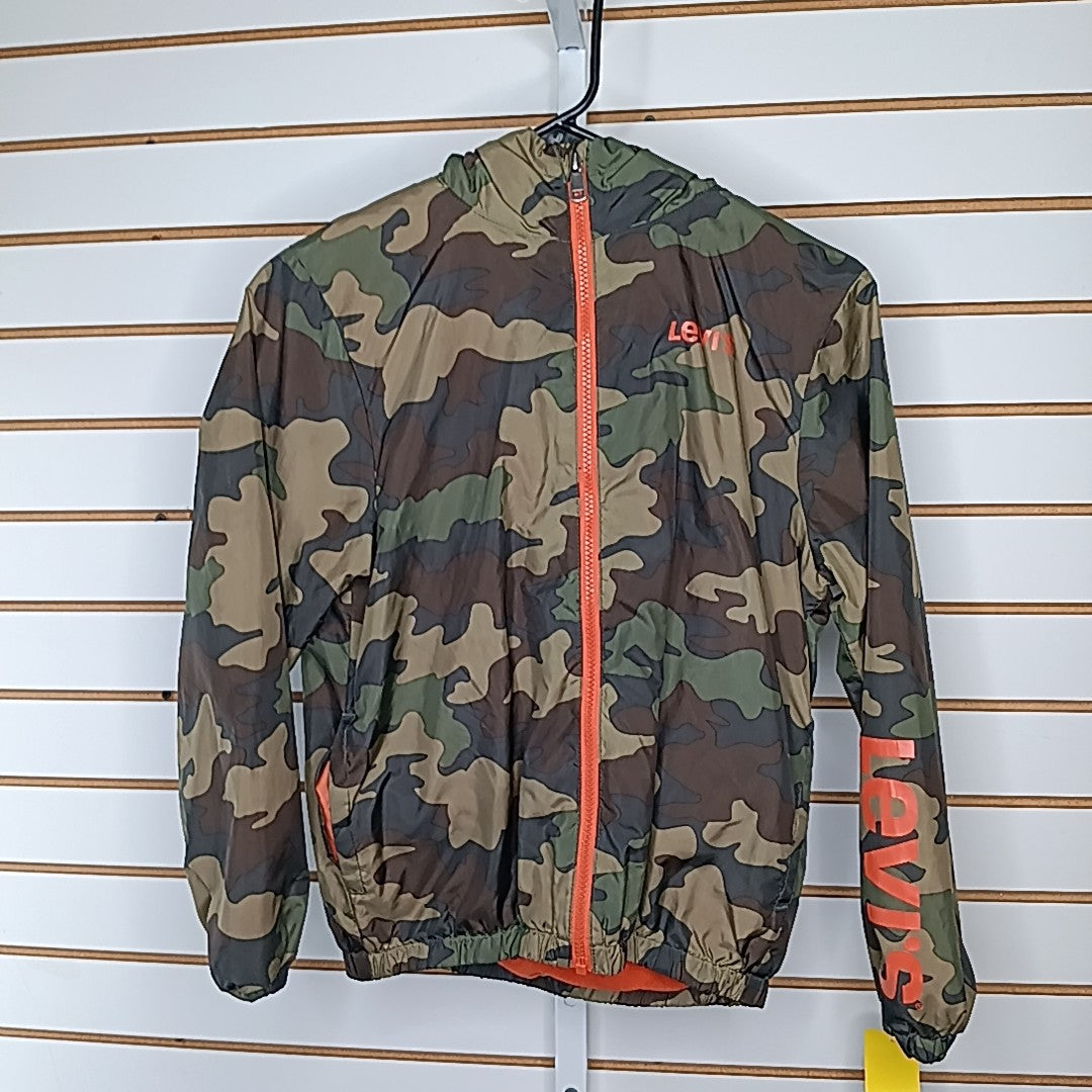 Levi's 10/12 Jacket