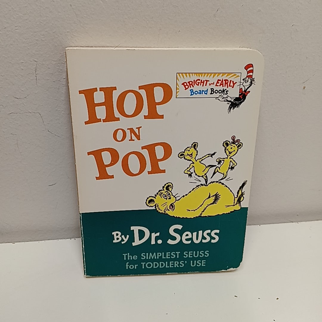 Board Book Books