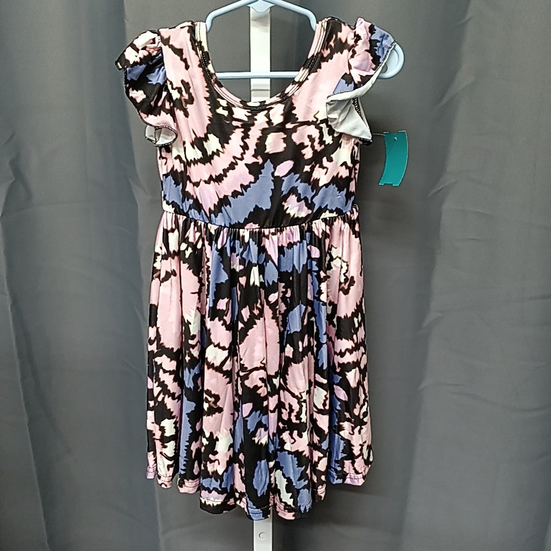 Dot Dot Smile 2T Dress
