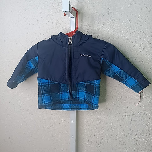 Columbia 3-6 Months Jacket