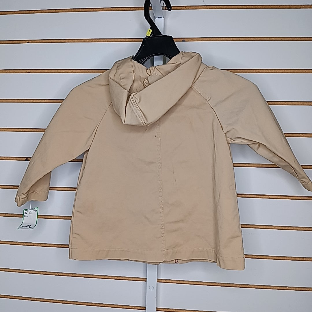 Zara 3/4 Jacket