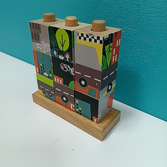 Floss & Rock Puzzle