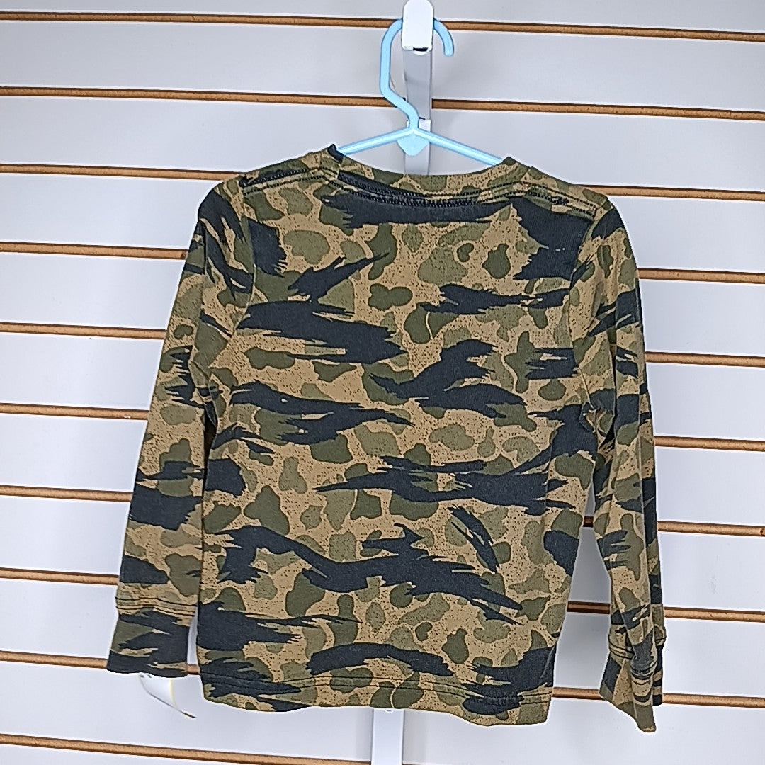 Carhartt 3T Shirt
