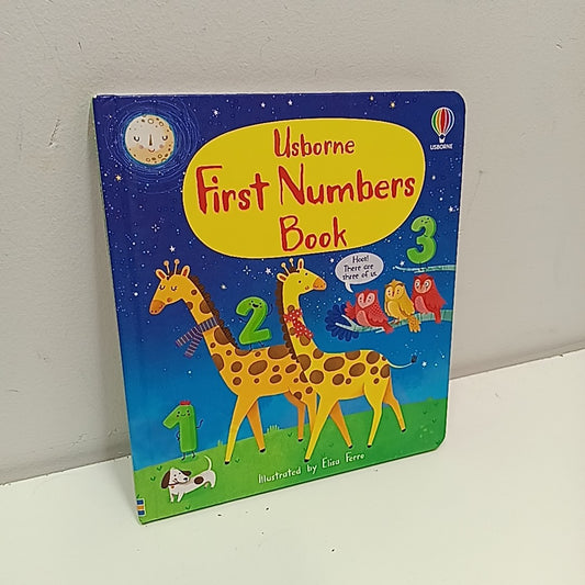 Board Book Books