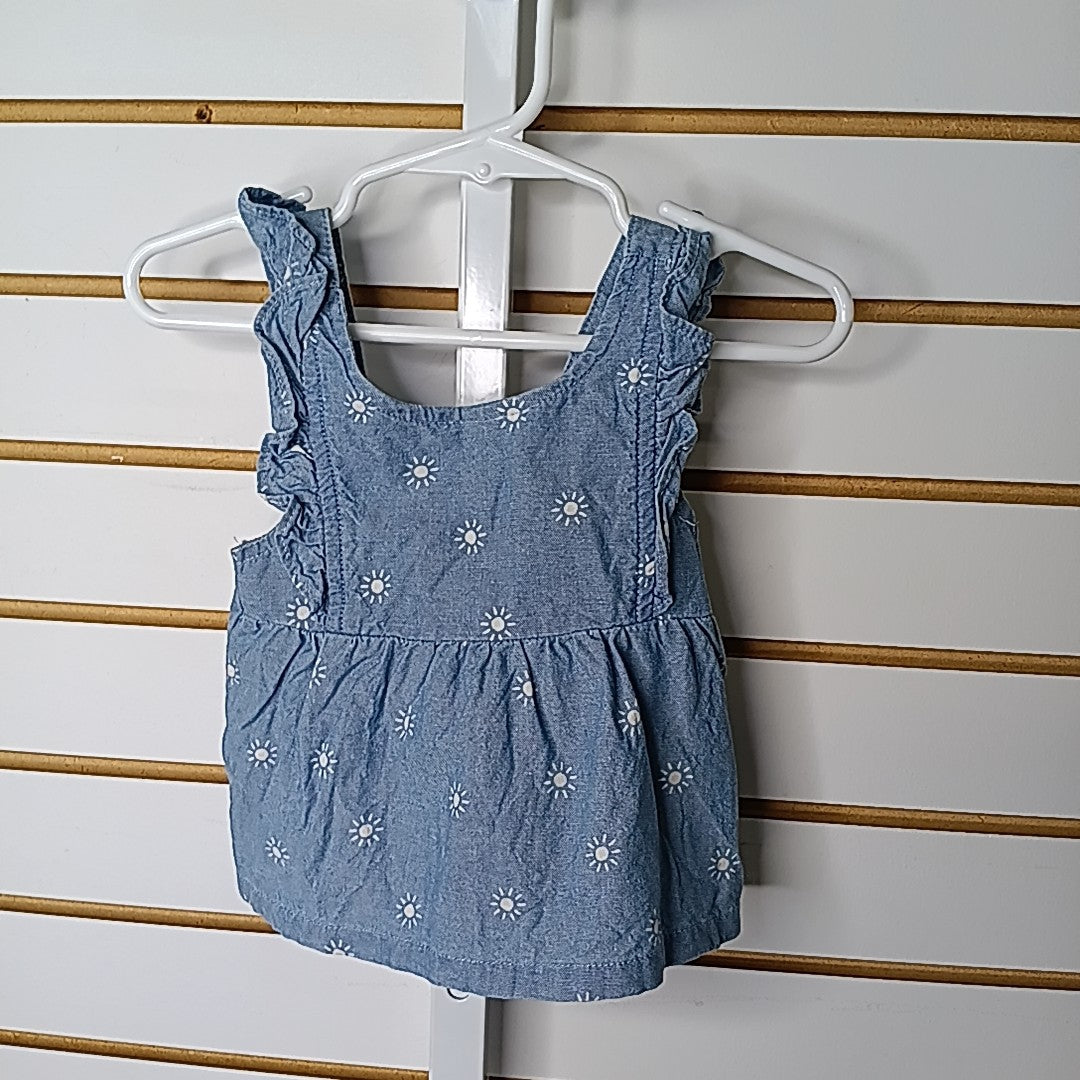 Carter's 6 Months Shirt