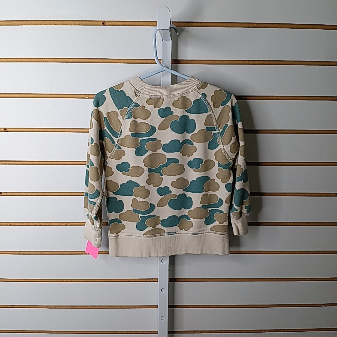 Hanna Andersson 3T Sweater/Sweatshirt