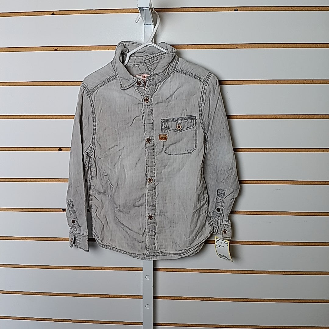 Zara 4/5 Shirt