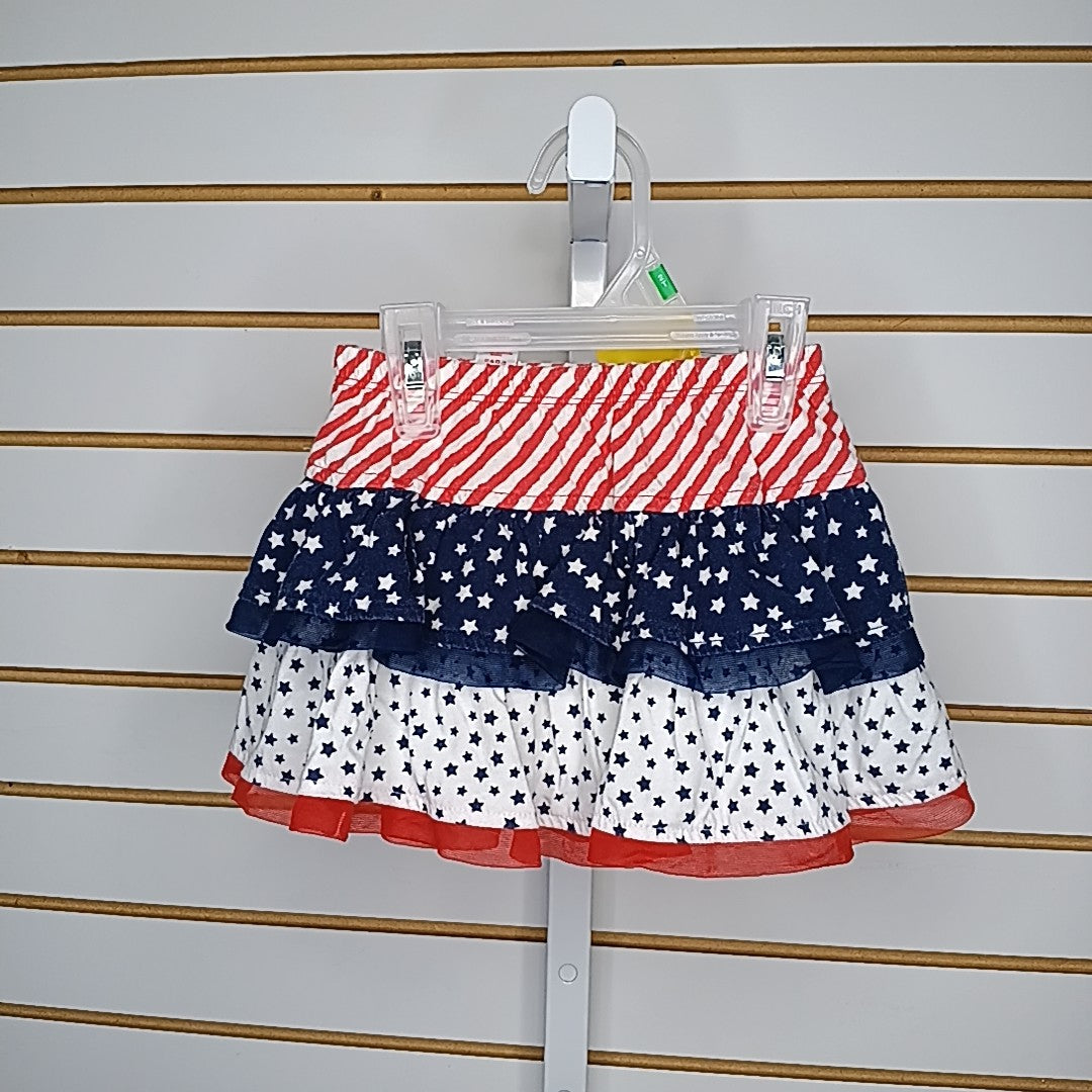 Celebrate 3T Skirt