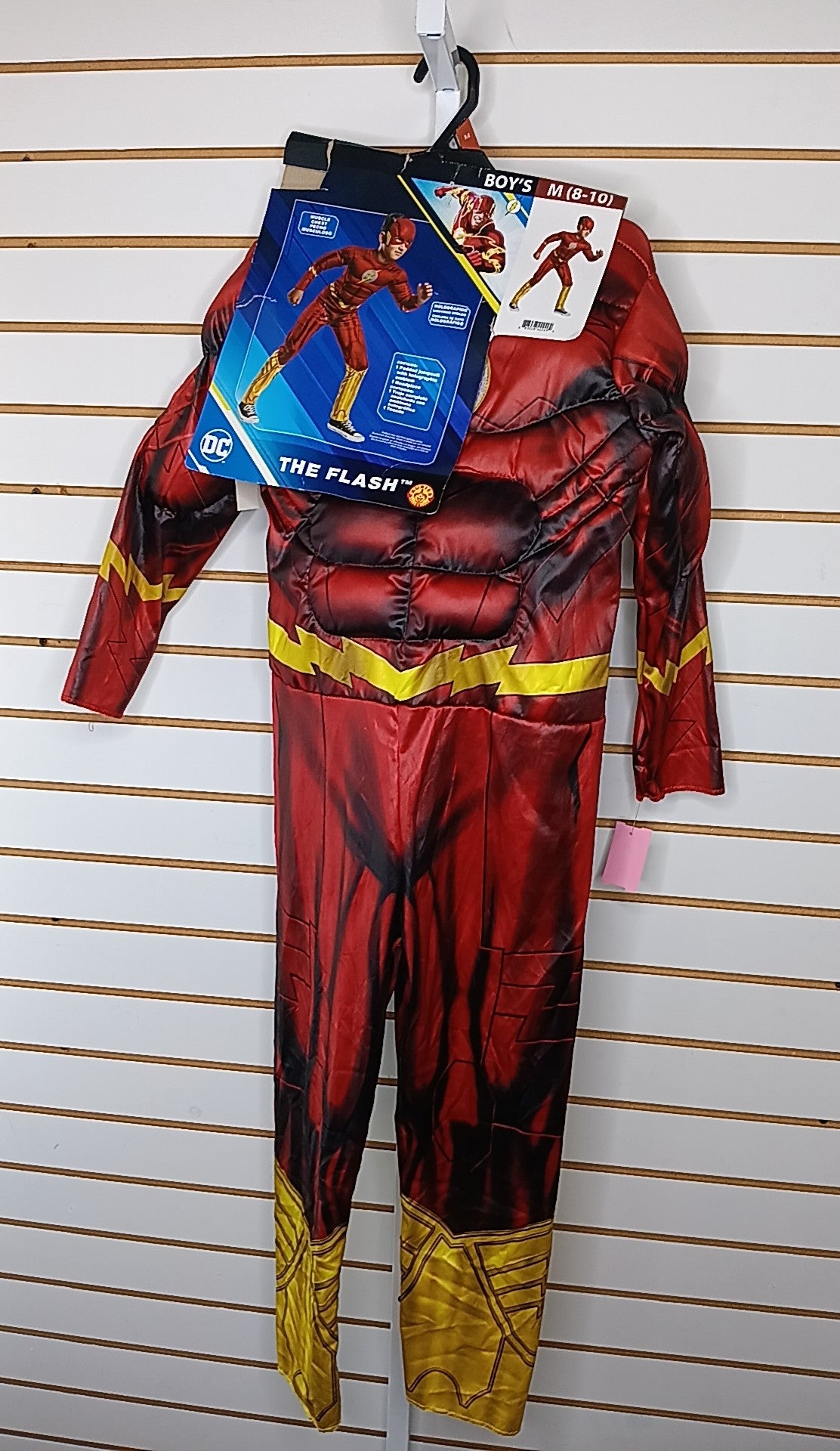 DC 8-10 Costume