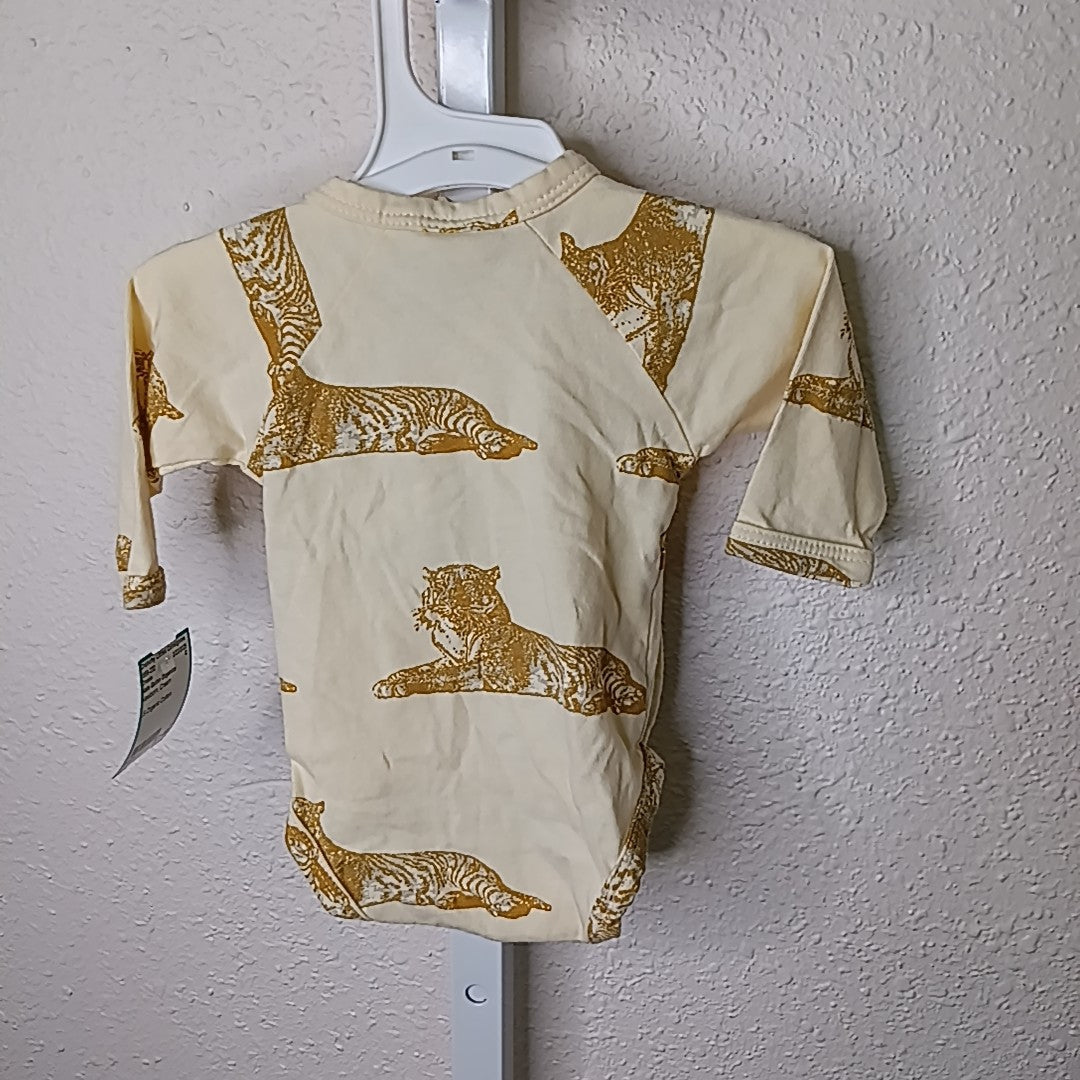 Kate Quinn Organics Newborn Onesie