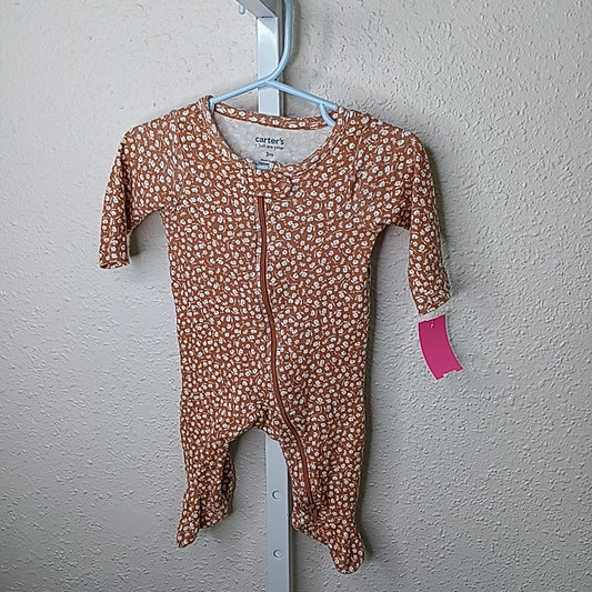Just One You 3 Months Sleeper/Footies