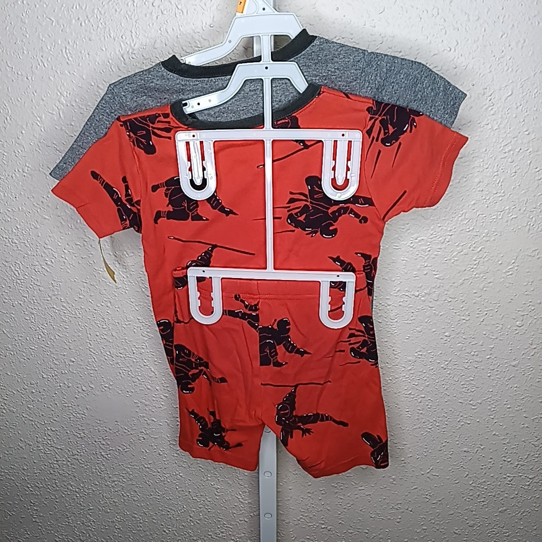 Carter's 5T Pajamas 3pc