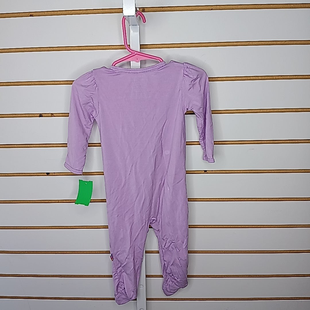 Magnetic Me 6-9 Months Sleeper/Footies