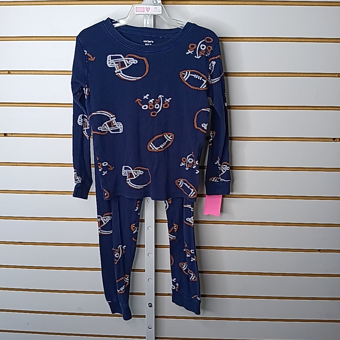 Carter's 6 Pajamas 2pc