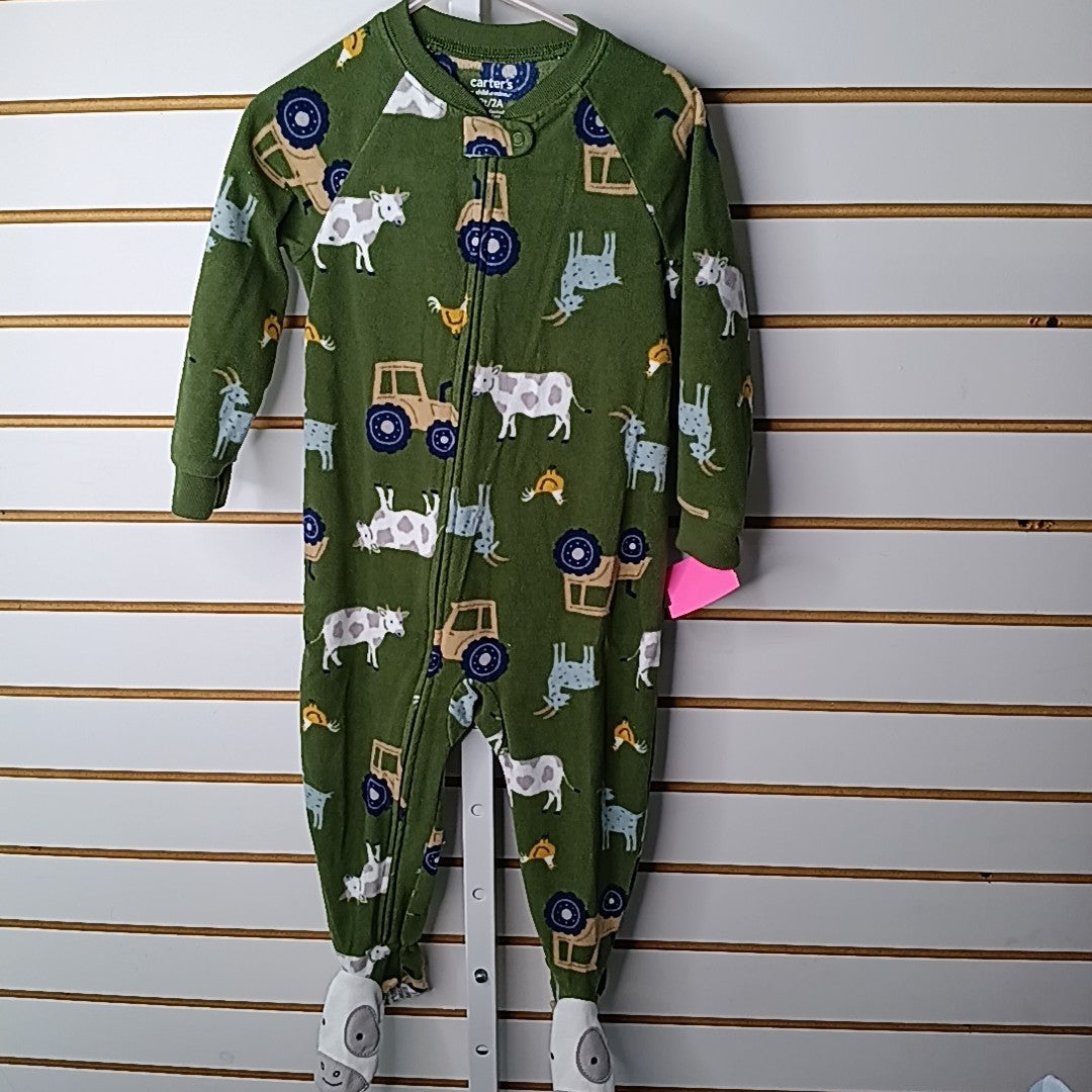 Child of Mine 2T Sleeper/Footies