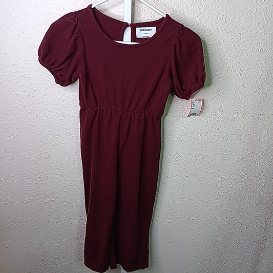 Old Navy 6/7 Romper
