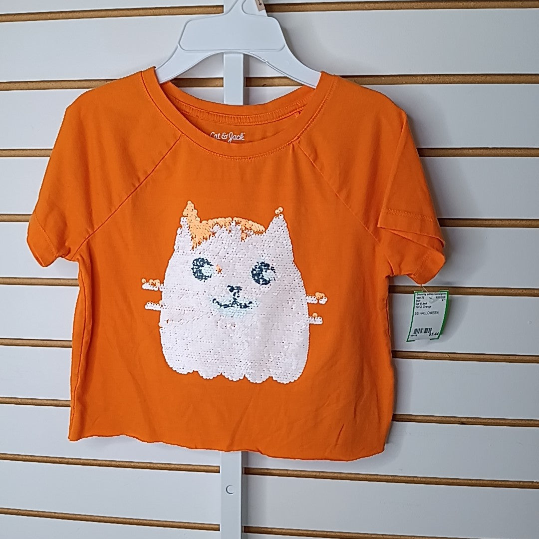 Cat & Jack 10/12 Shirt