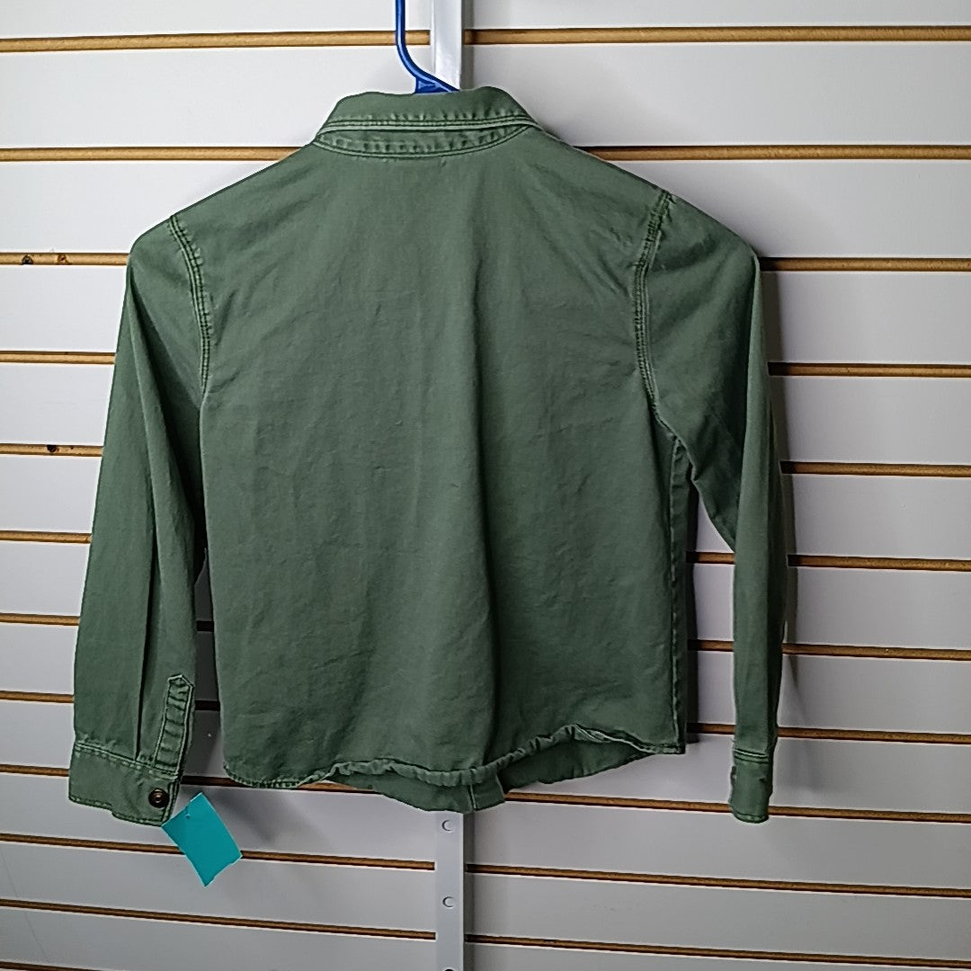 Crazy 8 7/8 Jacket