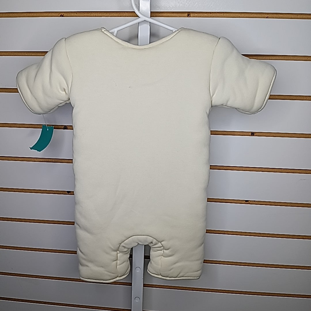 Baby Merlin's Magic Sleepsuit 6-9 Months Sleeper/Footies