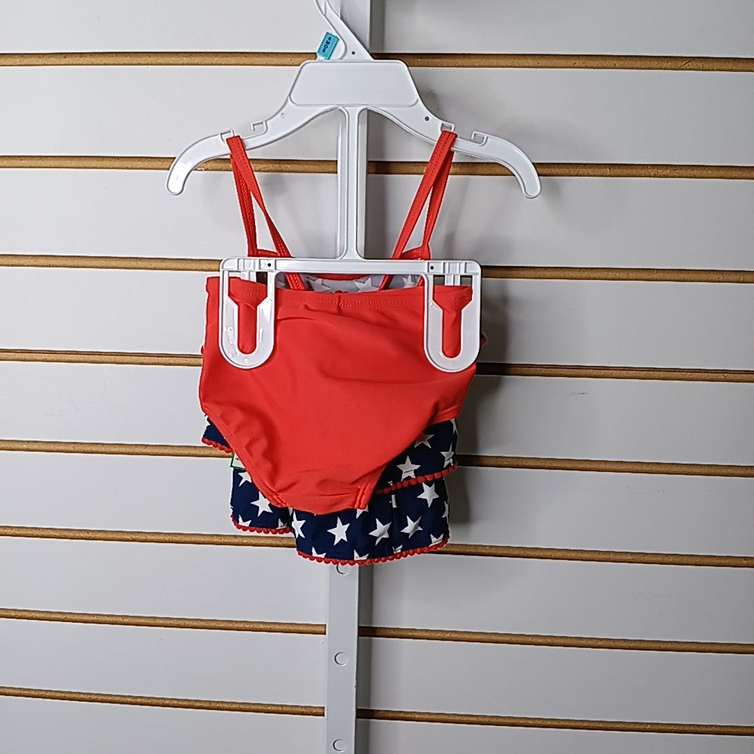 Carter's 9 Months Swim Suit 2pc
