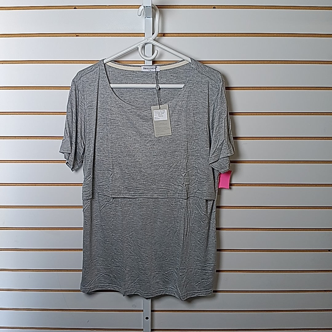 Small Show Size XL MAT Nursing Top