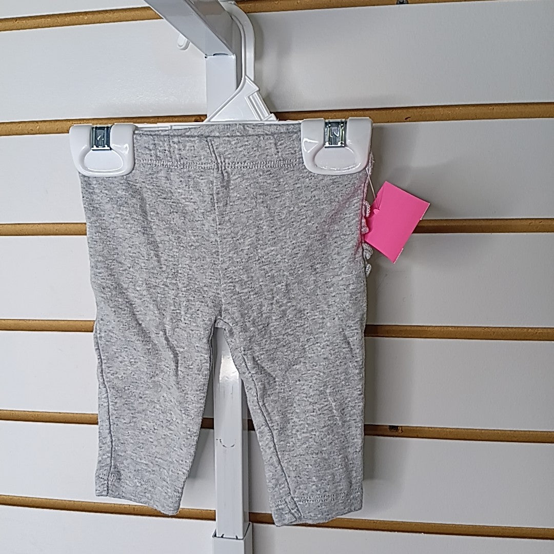 Carter's 3 Months Play Pants/Sweatpants