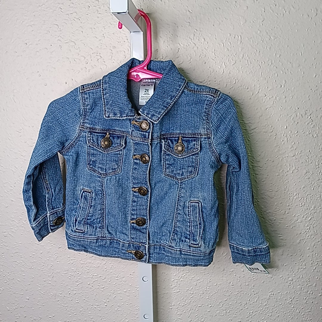 Carter's 2T Jacket