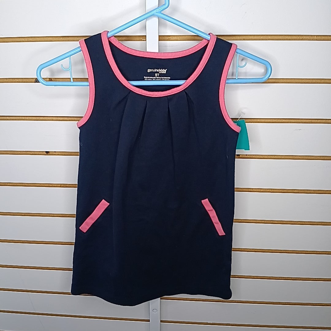 Genuine Kids 5T Dress