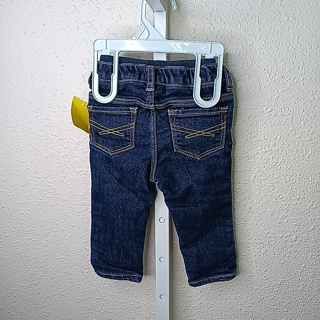 Baby Gap 6-12 Months Lined Pants
