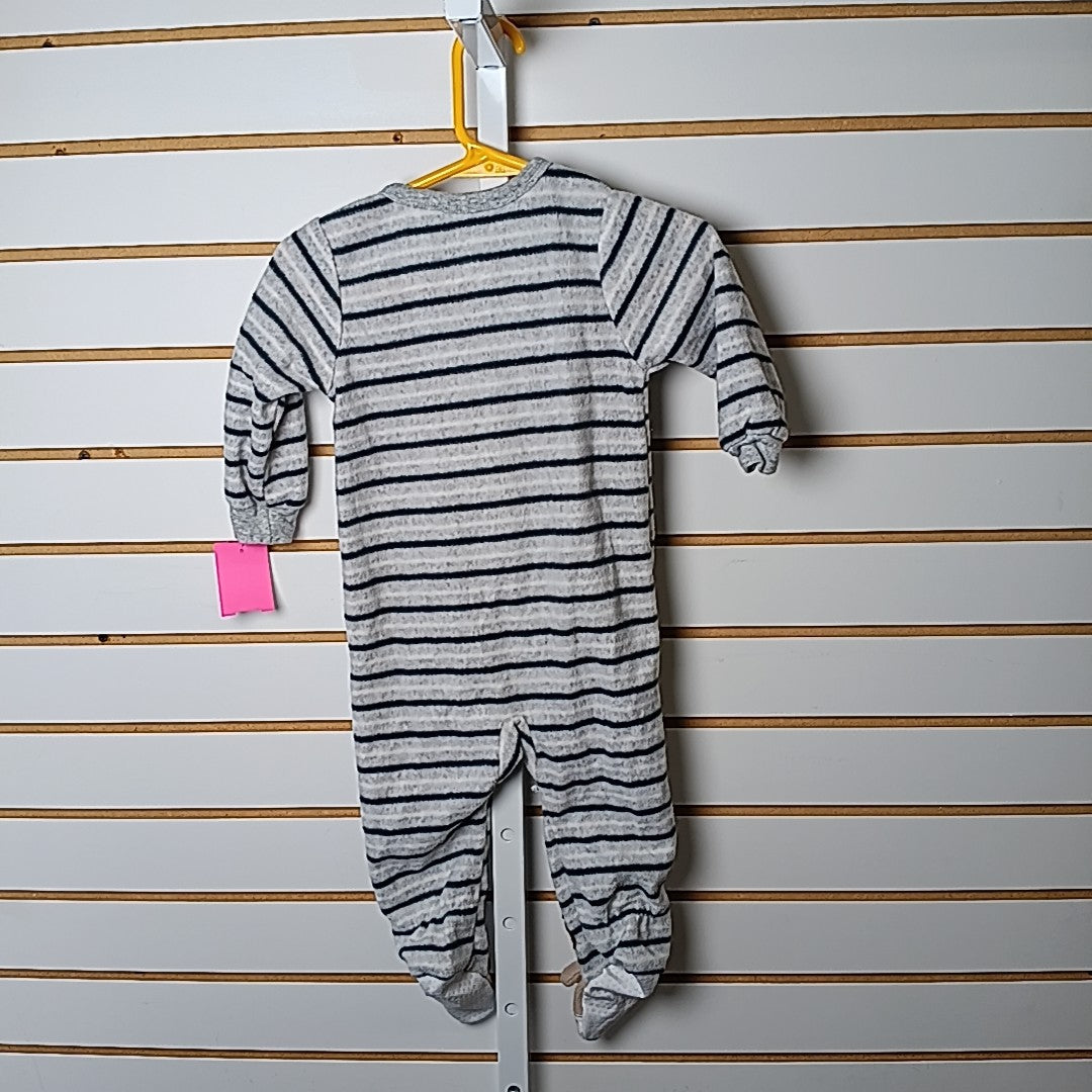 Chick Pea 12 Months Sleeper/Footies