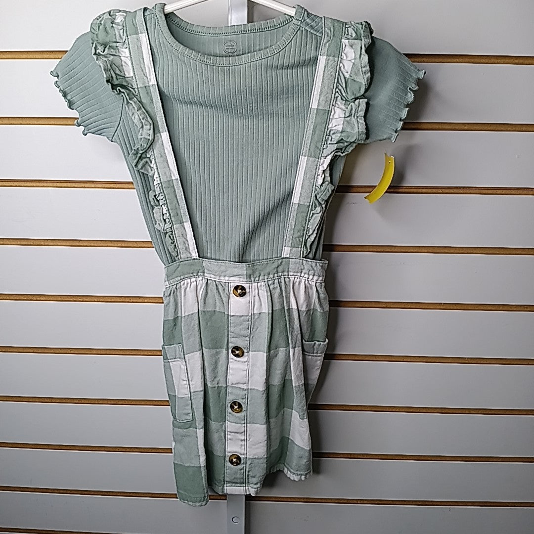 Wonder Nation 4T Outfit 2pc