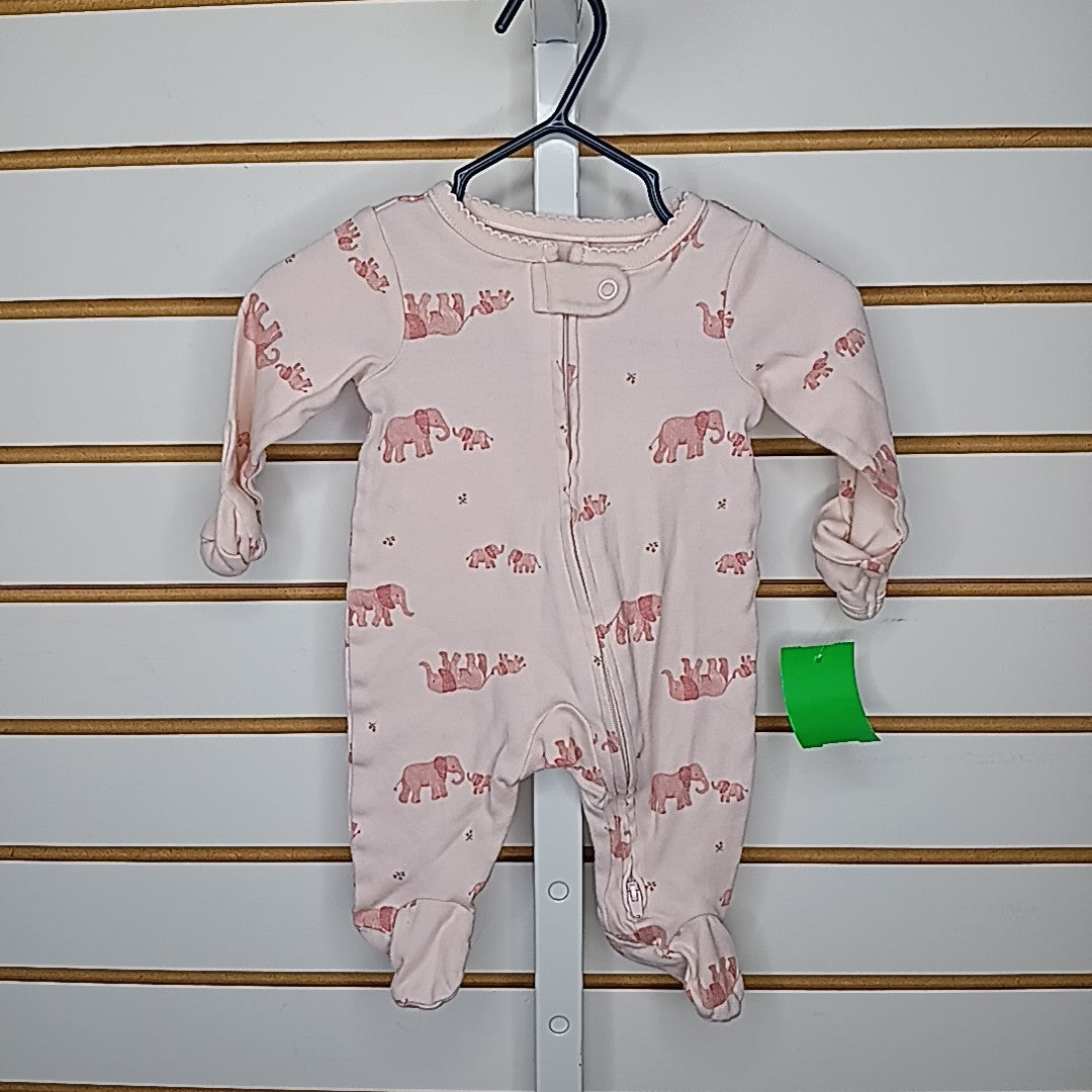 Just One You Newborn Sleeper/Footies