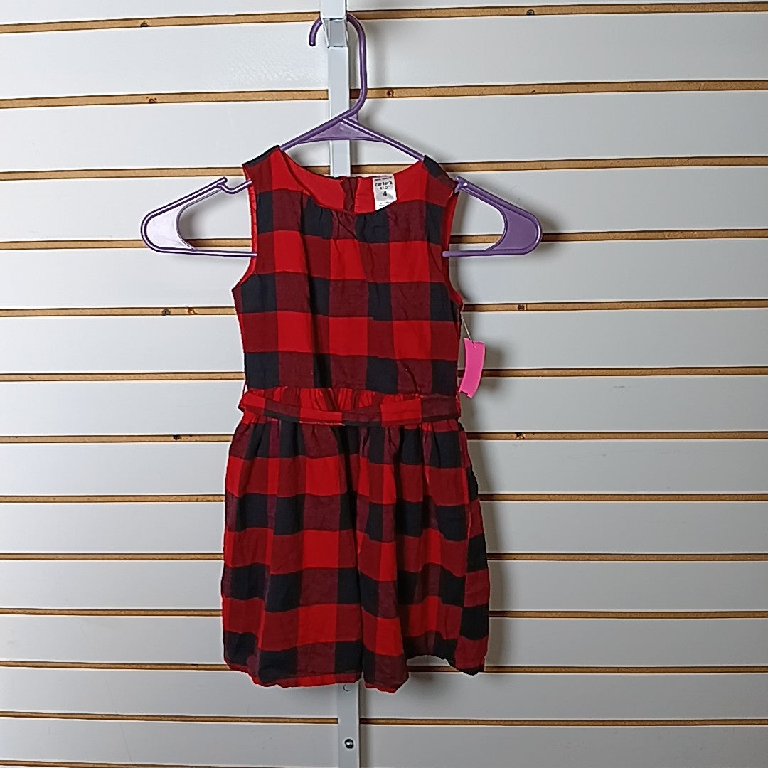 Carter's 4 Dress