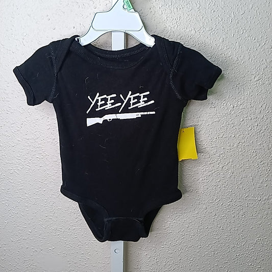Yee Yee Apparel 12 Months Onesie