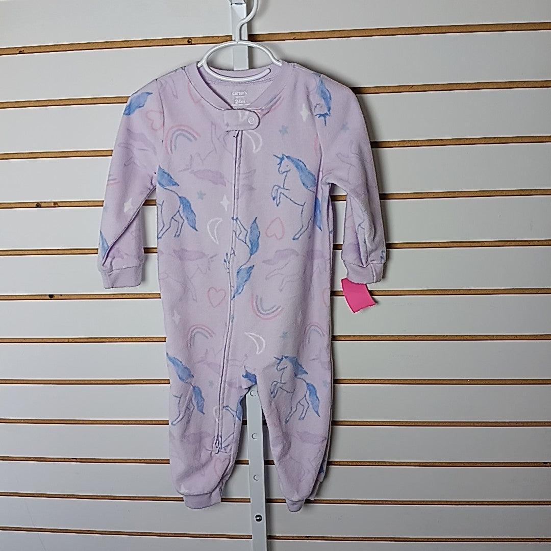 Carter's 24 Months Sleeper/Footies