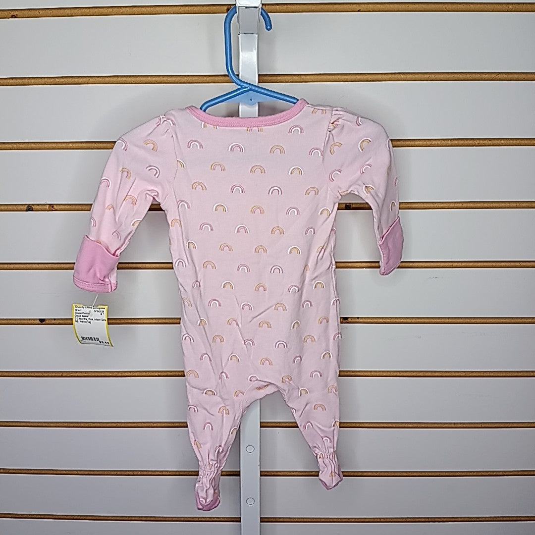 Cloud Island 0-3 Months Sleeper/Footies