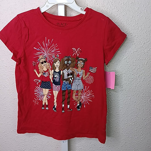 Children's Place 7/8 Shirt