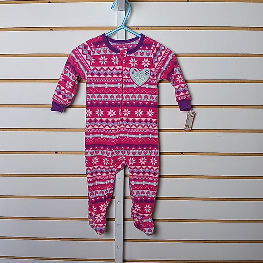 Kids Headquarters 6 Months Sleeper/Footies