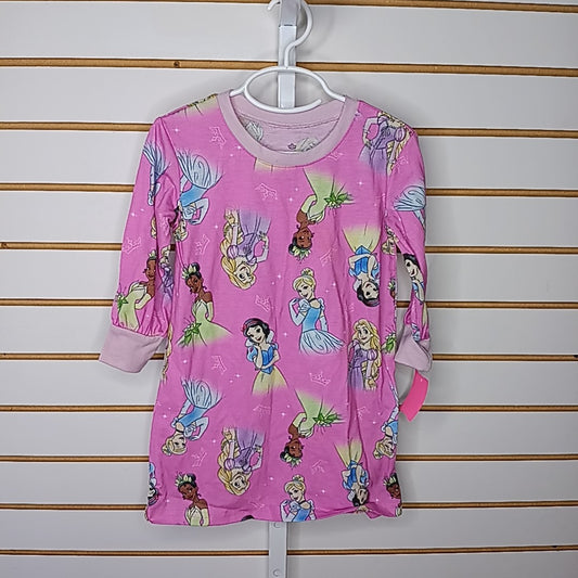 Disney Princess 4T Pajama Dress